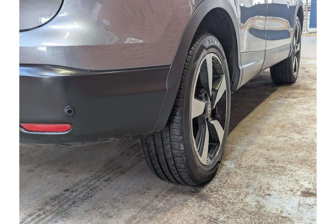 2015 NISSAN QASHQAI N-TEC + DIG-T - Image 20 of 28
