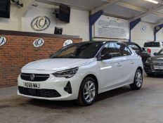 2020 VAUXHALL CORSA SRI NAV PREMIUM TUR