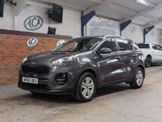 2016 KIA SPORTAGE KX-2 CRDI