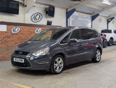 2011 FORD S-MAX TITANIUM TDCI AUTO