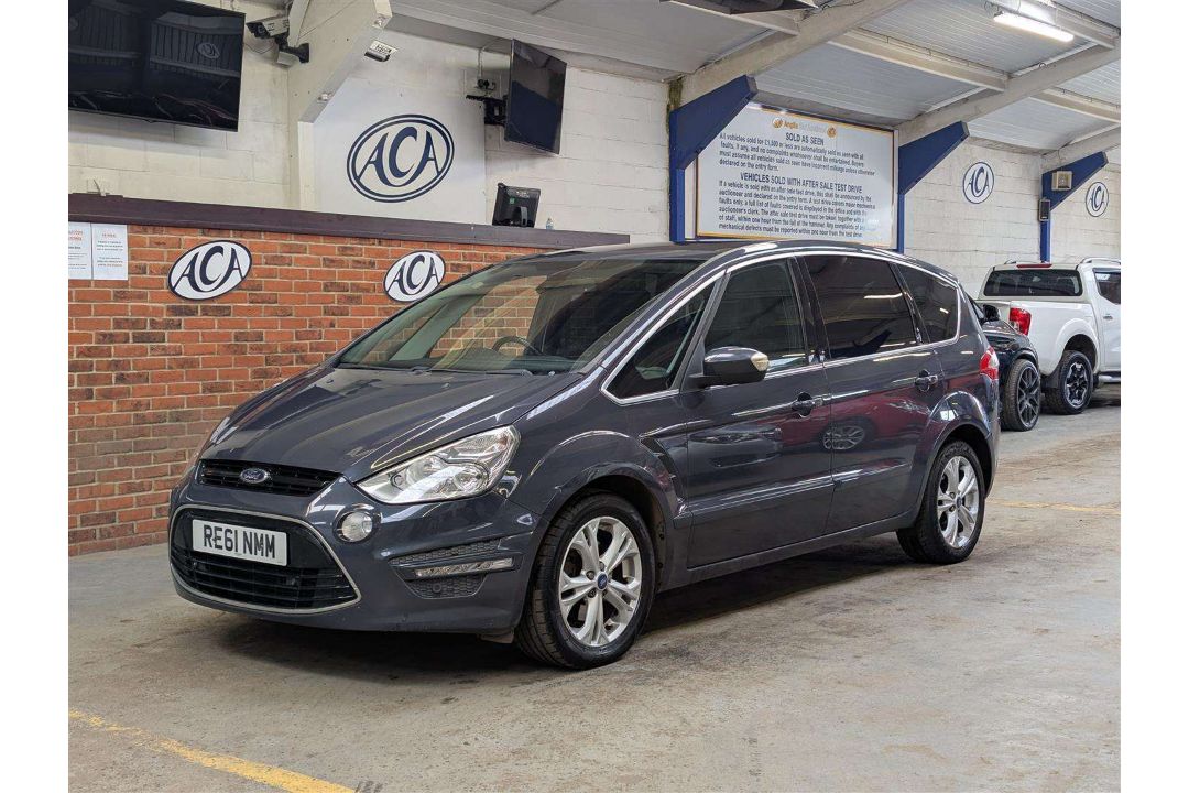 2011 FORD S-MAX TITANIUM TDCI AUTO - Image 1 of 28