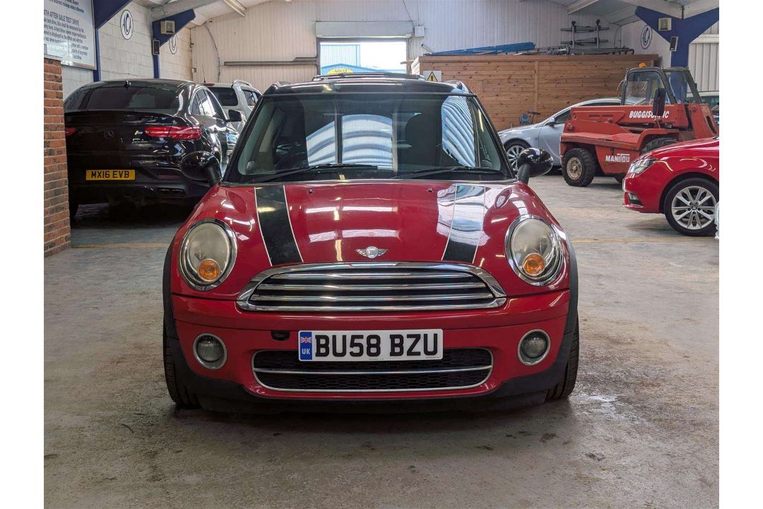 2008 MINI COOPER D CLUBMAN - Image 27 of 27
