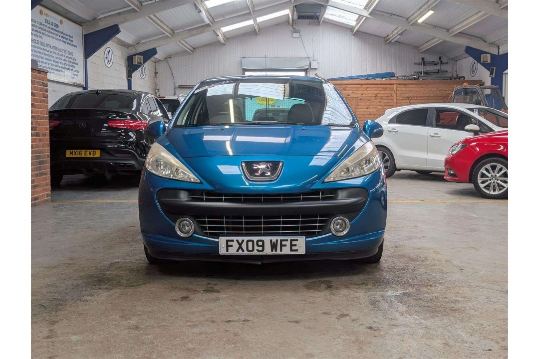 2009 PEUGEOT 207 SPORT HDI 110 - Image 26 of 26