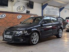 2008 AUDI A3 S LINE 123 TFSI