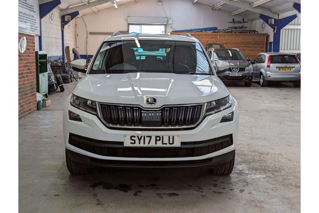 2017 SKODA KODIAQ SE L TDI SCR 4X4 S - Image 29 of 29