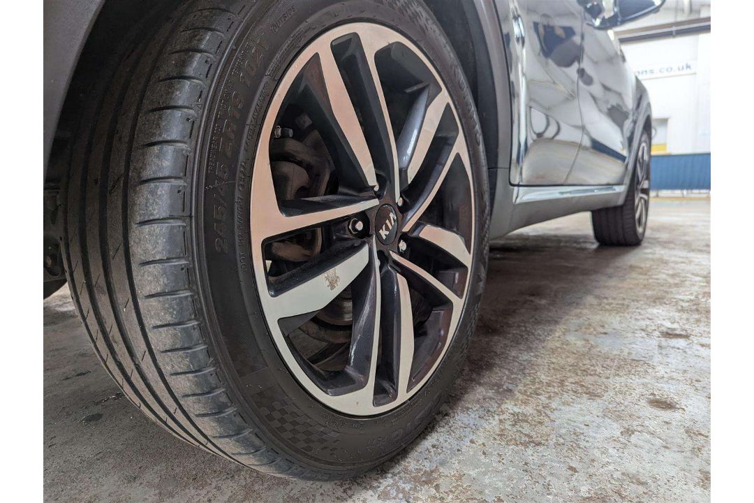 2019 KIA SPORTAGE 4 ISG - Image 22 of 27