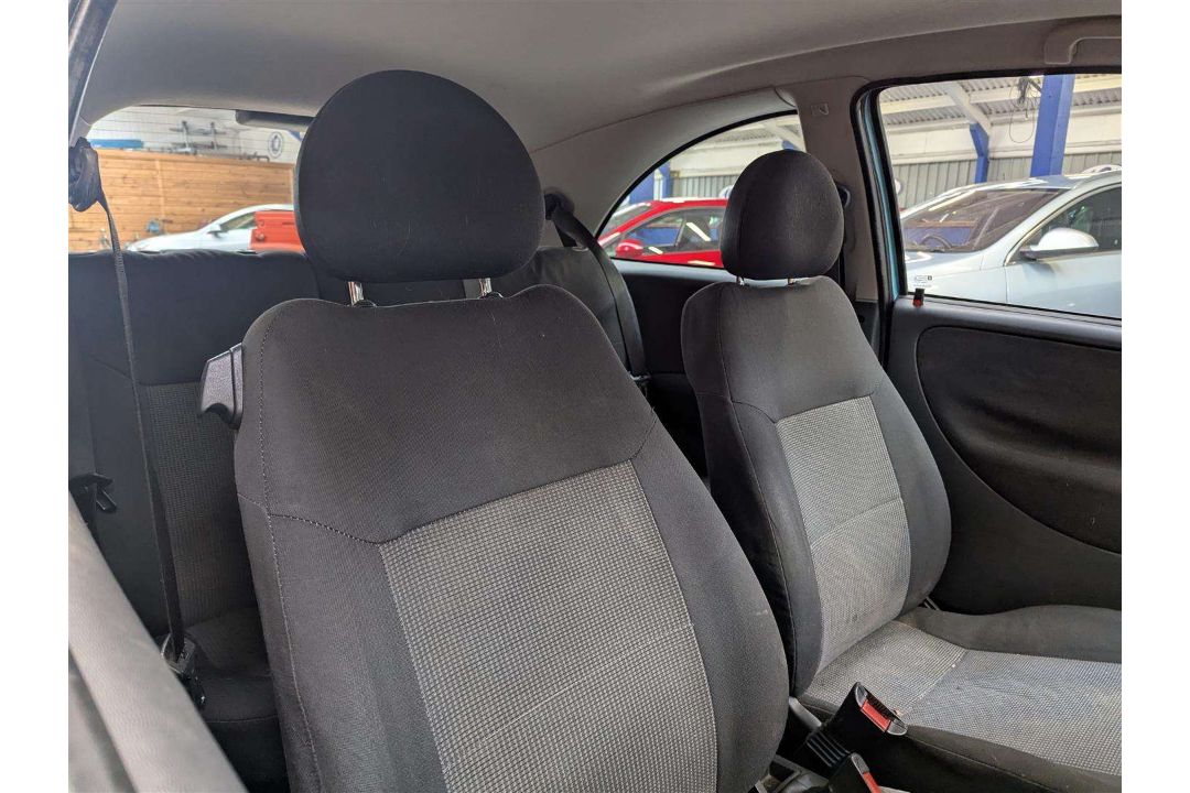 2005 VAUXHALL CORSA DESIGN 16V AUTO - Image 20 of 27