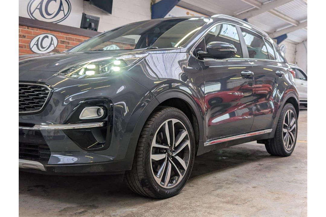 2019 KIA SPORTAGE 4 ISG - Image 9 of 27