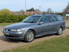 2000 VAUXHALL VECTRA SRI 150
