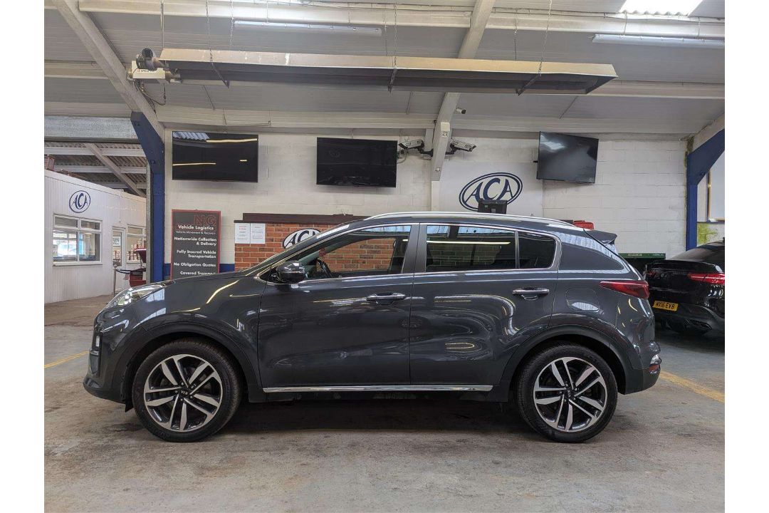 2019 KIA SPORTAGE 4 ISG - Image 2 of 27