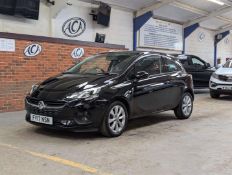 2017 VAUXHALL CORSA ENERGY AC ECOFLEX