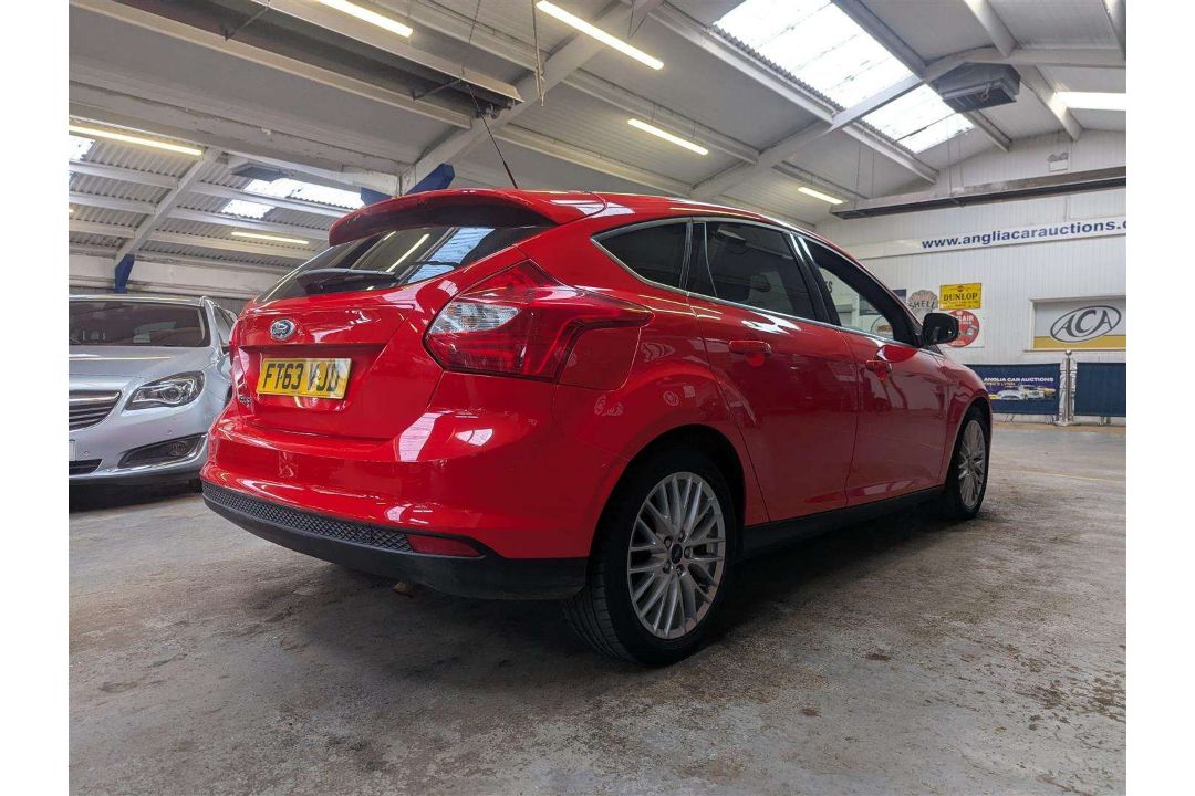 2014 FORD FOCUS ZETEC 125 AUTO - Image 3 of 27