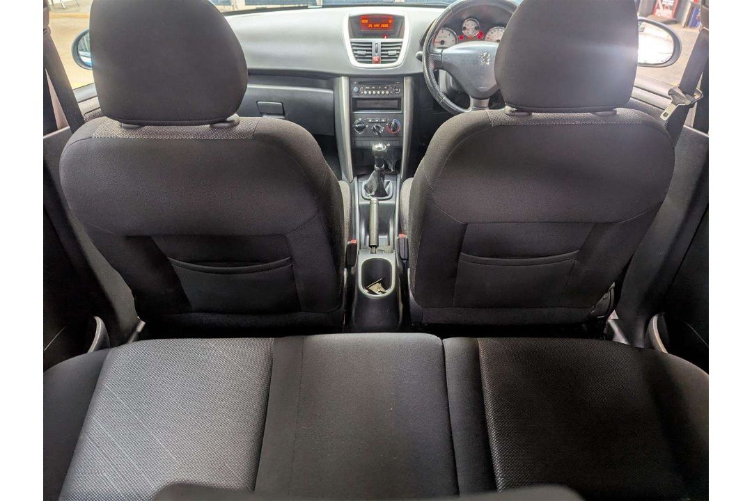 2009 PEUGEOT 207 SPORT HDI 110 - Image 10 of 26