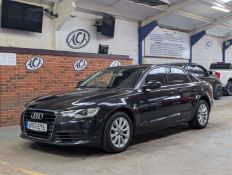 2013 AUDI A6 SE TDI CVT