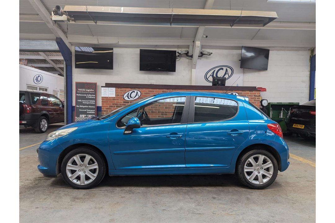 2009 PEUGEOT 207 SPORT HDI 110 - Image 2 of 26