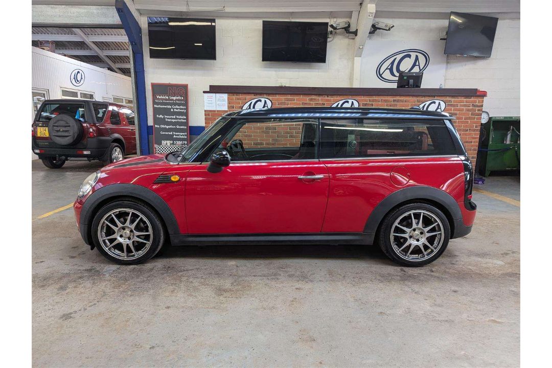 2008 MINI COOPER D CLUBMAN - Image 3 of 27