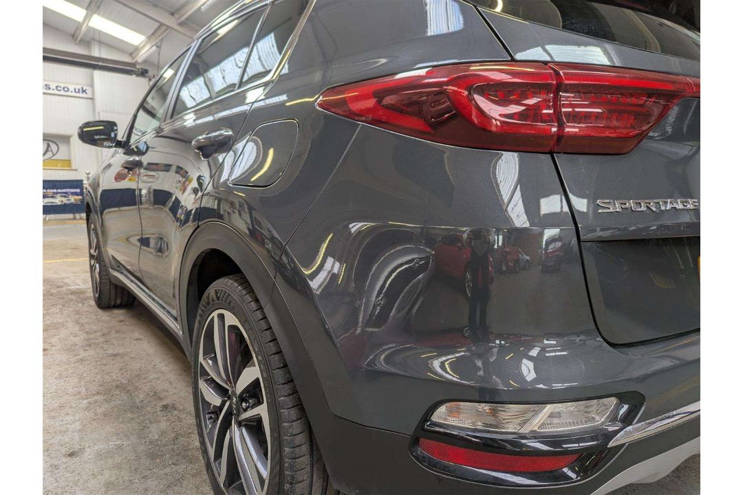 2019 KIA SPORTAGE 4 ISG - Image 7 of 27