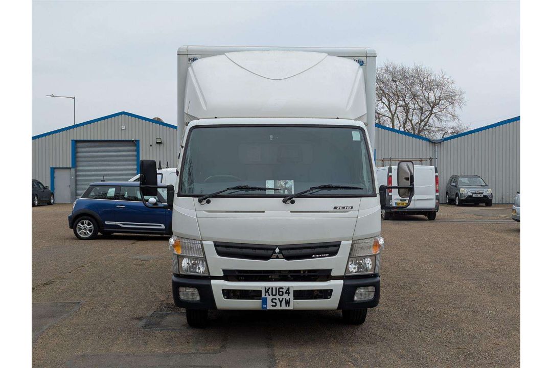 2015 MITSUBISHI FUSO CANTER 7C18 38 AUTO - Image 26 of 26