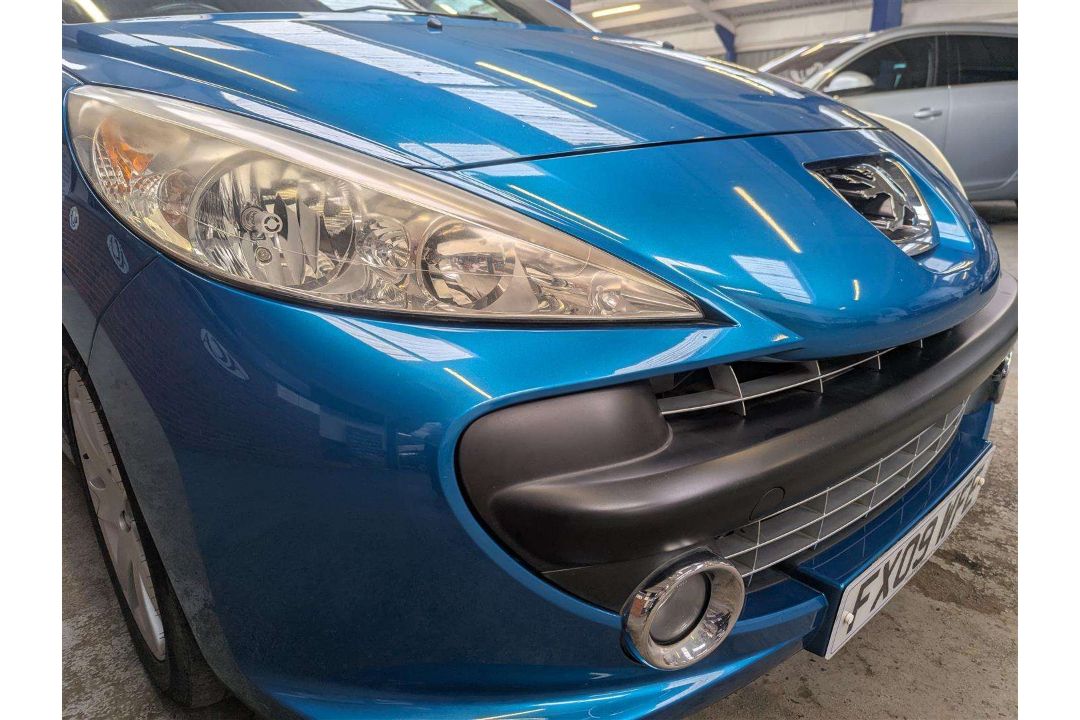 2009 PEUGEOT 207 SPORT HDI 110 - Image 14 of 26