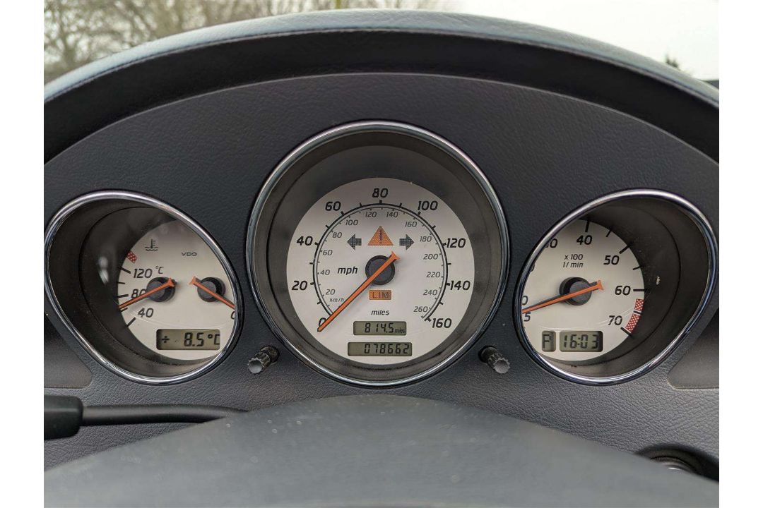 2004 MERCEDES SLK 230 KOMPRESSOR AUTO - Image 21 of 30