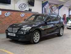 2011 BMW X1 XDRIVE23D M SPORT