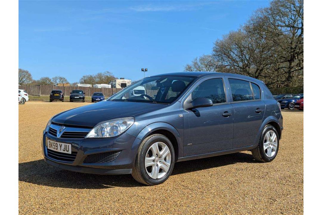2009 VAUXHALL ASTRA ACTIVE - Image 1 of 27