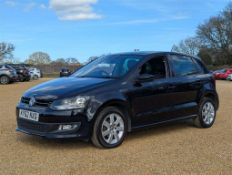 2012 VOLKSWAGEN POLO MATCH 60