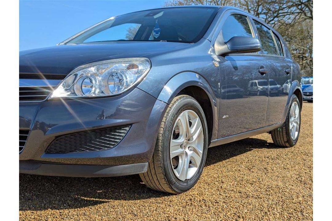 2009 VAUXHALL ASTRA ACTIVE - Image 6 of 27