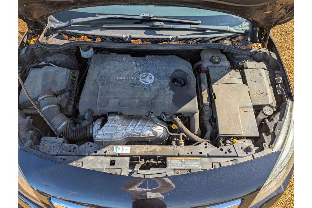 2010 VAUXHALL ASTRA SRI CDTI 157 - Image 25 of 28
