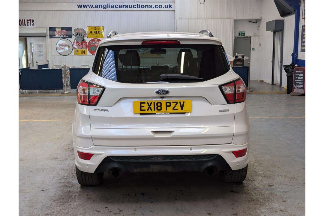 2018 FORD KUGA ST-LINE X 4X4 AUTO - Image 5 of 28