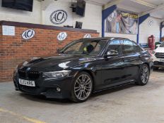 2013 BMW 318D M SPORT