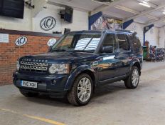 2010 LAND ROVER DISCOVERY HSE TDV6 AUTO