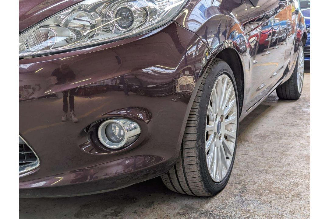 2010 FORD FIESTA TITANIUM TDCI 70 - Image 13 of 28