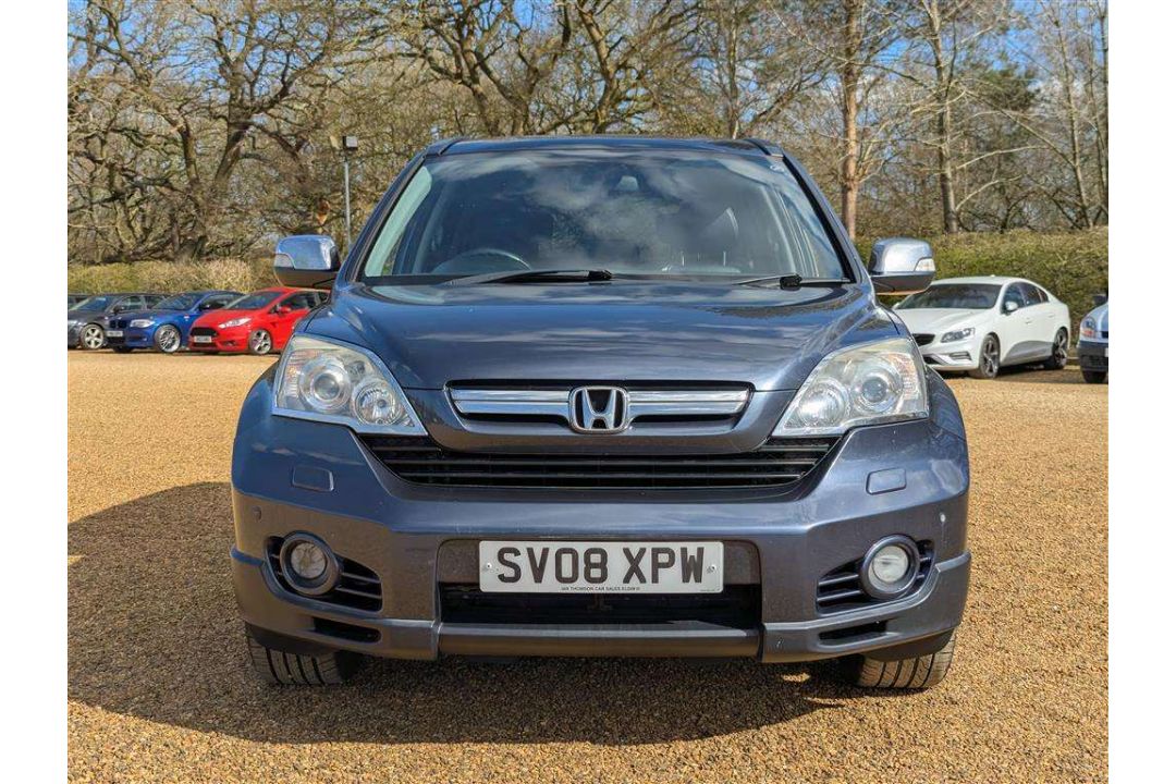 2008 HONDA CR-V EX I-CTDI - Image 26 of 26