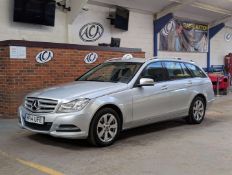 2014 MERCEDES-BENZ C220 EXECUTIVE SE CDI