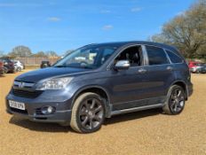 2008 HONDA CR-V EX I-CTDI