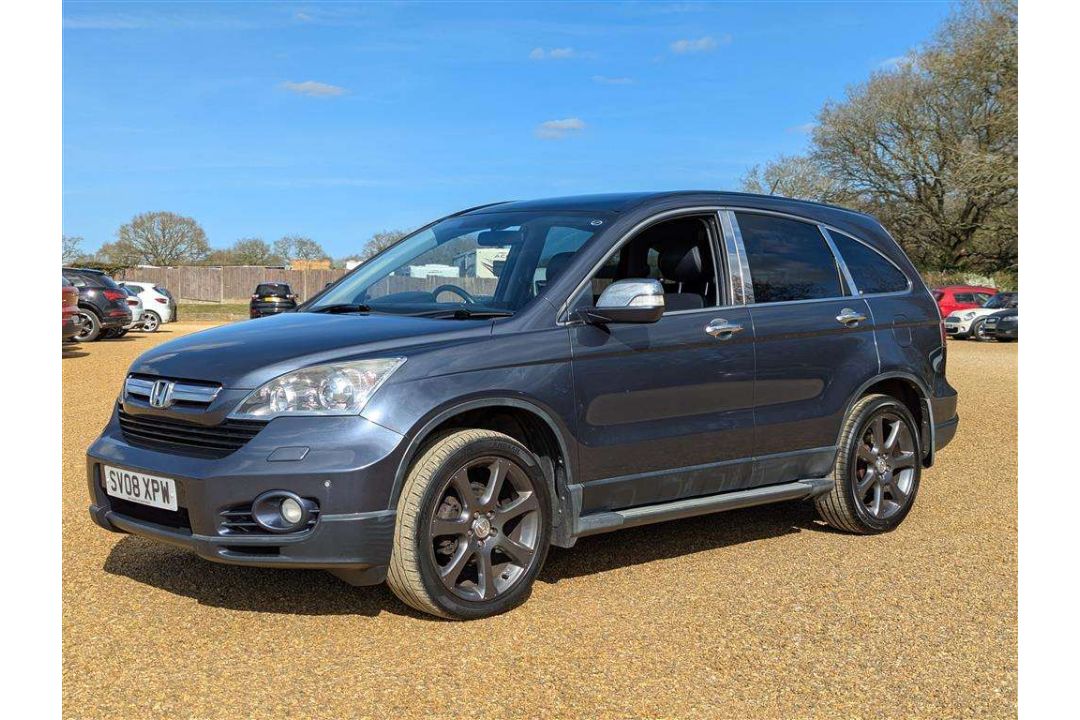 2008 HONDA CR-V EX I-CTDI - Image 1 of 26