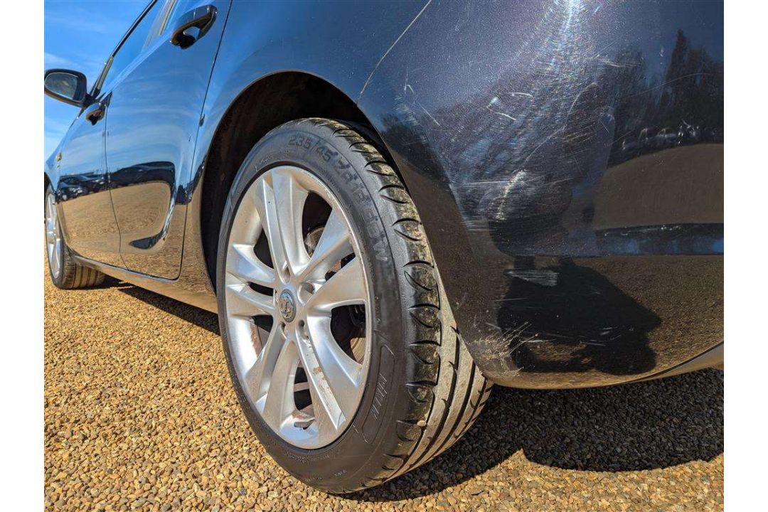 2010 VAUXHALL ASTRA SRI CDTI 157 - Image 15 of 28