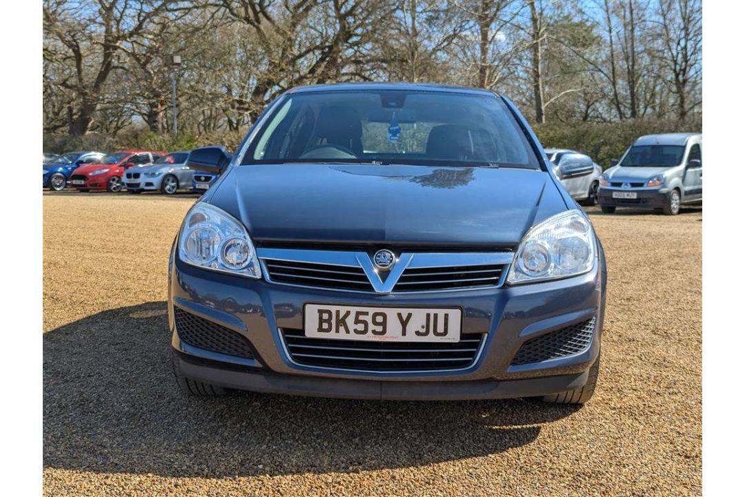 2009 VAUXHALL ASTRA ACTIVE - Image 27 of 27