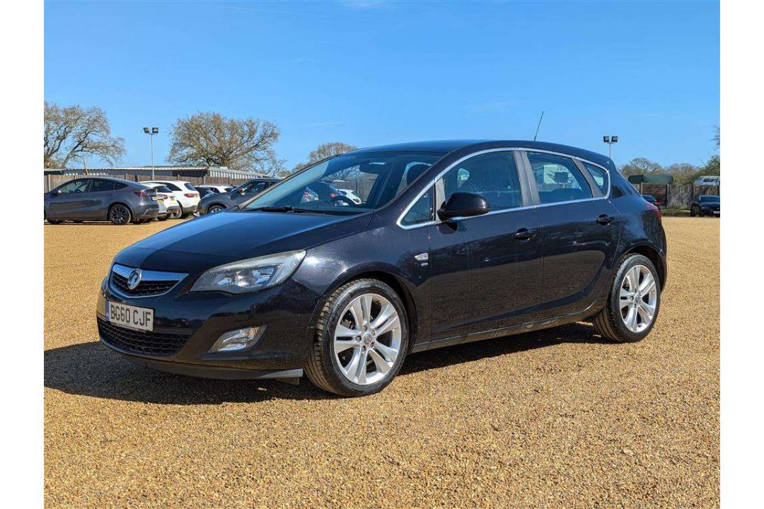 2010 VAUXHALL ASTRA SRI CDTI 157 - Image 1 of 28