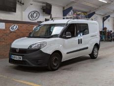 2015 FIAT DOBLO 16V MAXI MULTIJET