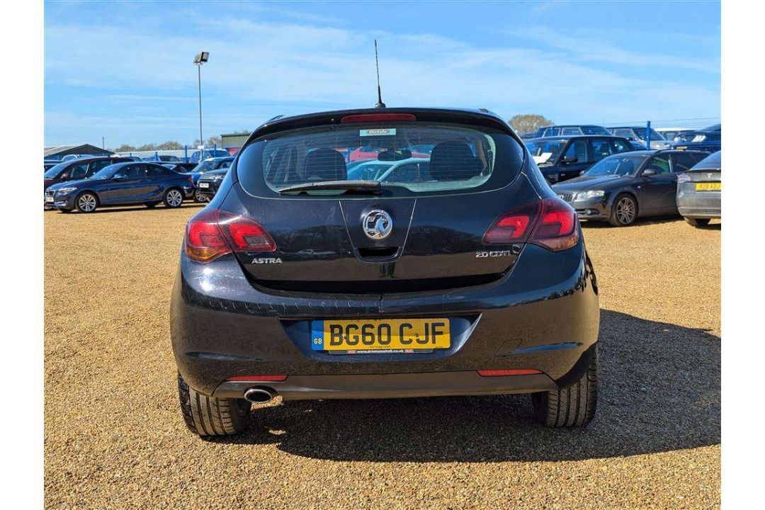 2010 VAUXHALL ASTRA SRI CDTI 157 - Image 3 of 28