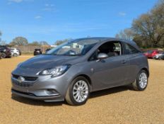 2016 VAUXHALL CORSA SE ECOFLEX