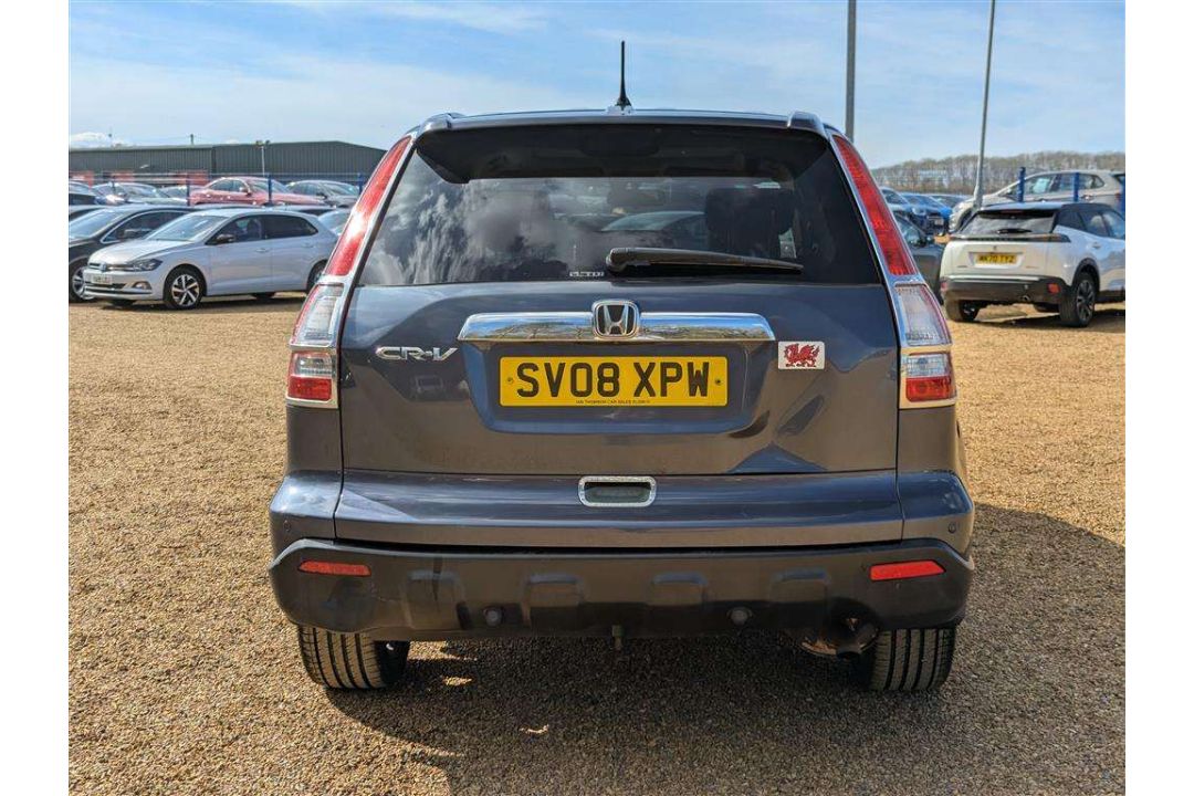 2008 HONDA CR-V EX I-CTDI - Image 3 of 26