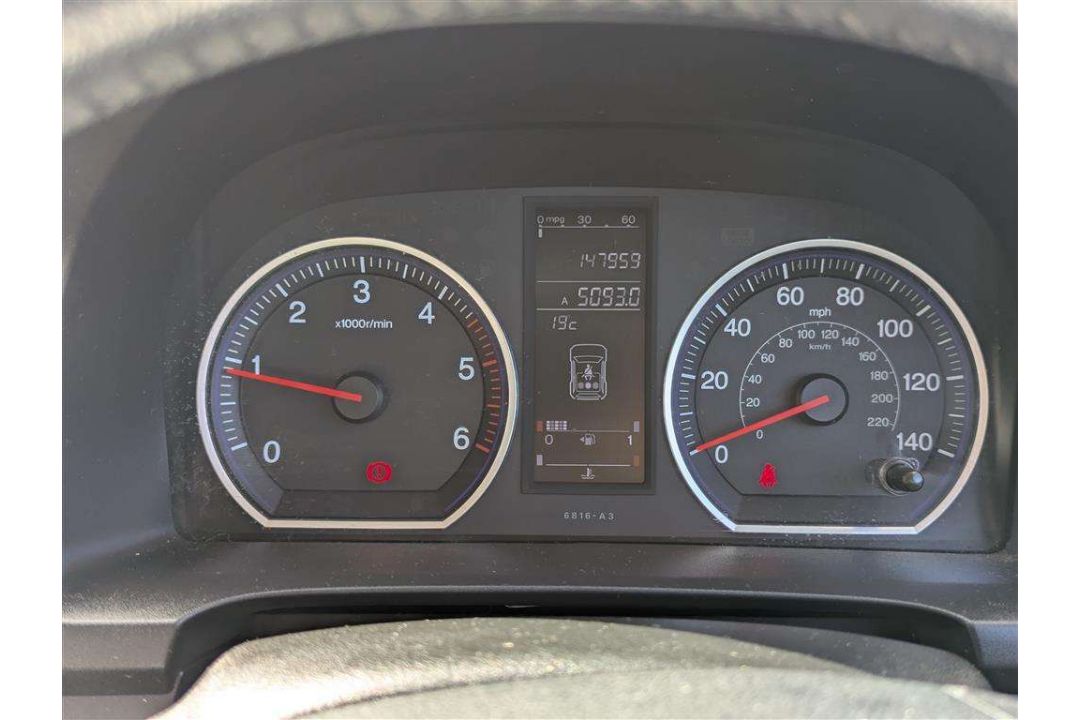 2008 HONDA CR-V EX I-CTDI - Image 25 of 26