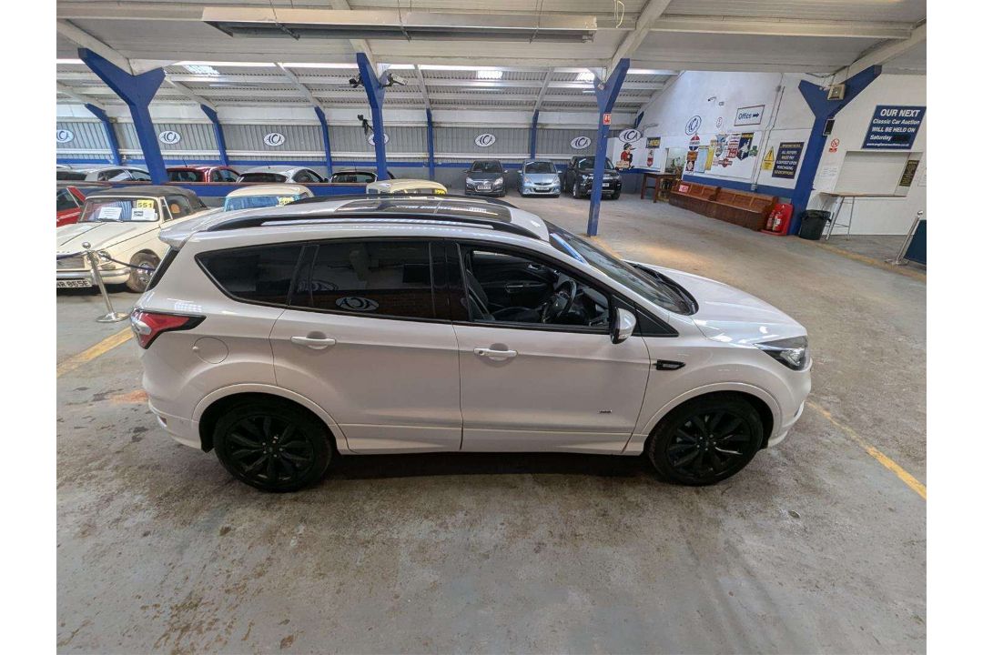2018 FORD KUGA ST-LINE X 4X4 AUTO - Image 22 of 28