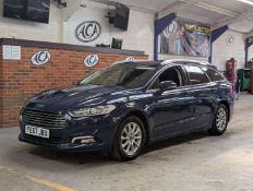 2017 FORD MONDEO ZETEC ECONETIC TDC