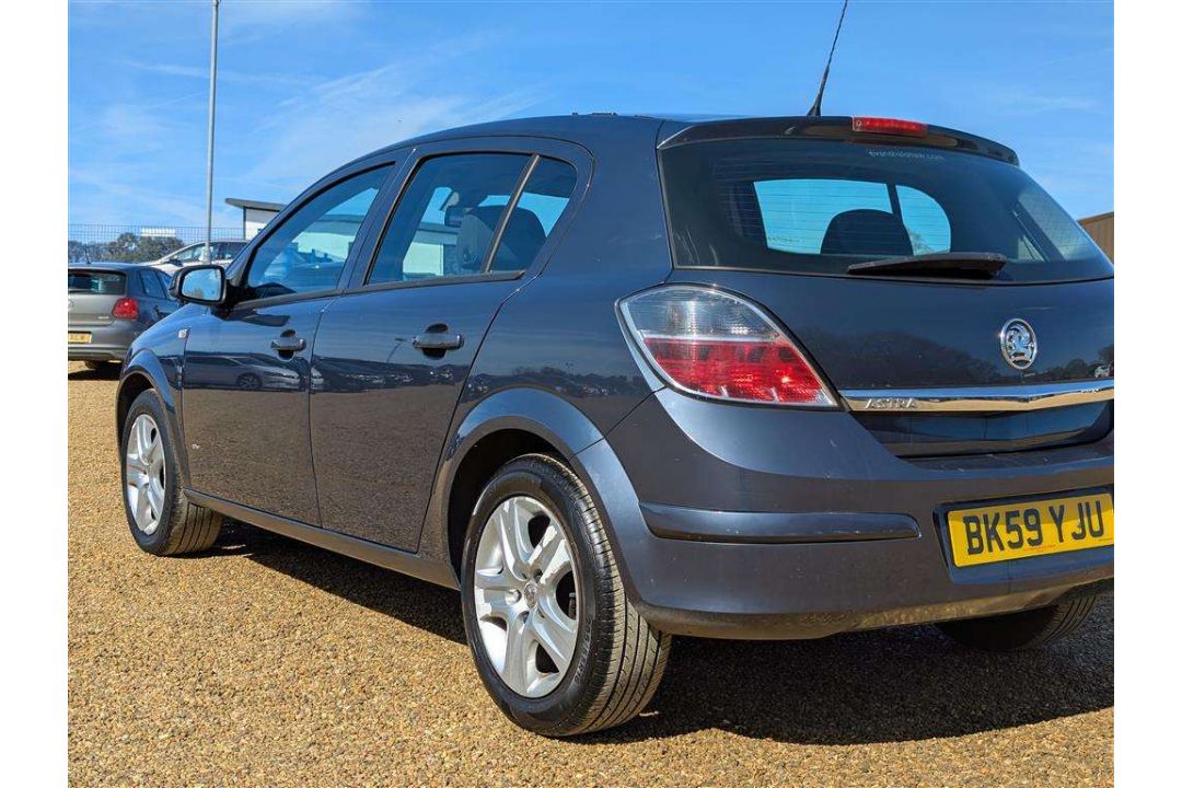 2009 VAUXHALL ASTRA ACTIVE - Image 5 of 27
