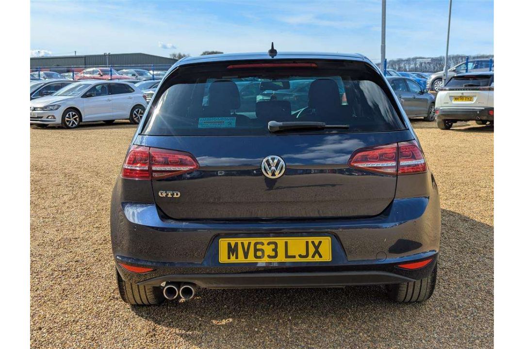 2013 VOLKSWAGEN GOLF GTD - Image 3 of 25