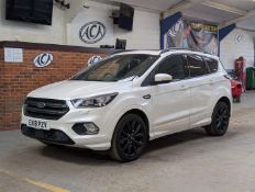 2018 FORD KUGA ST-LINE X 4X4 AUTO